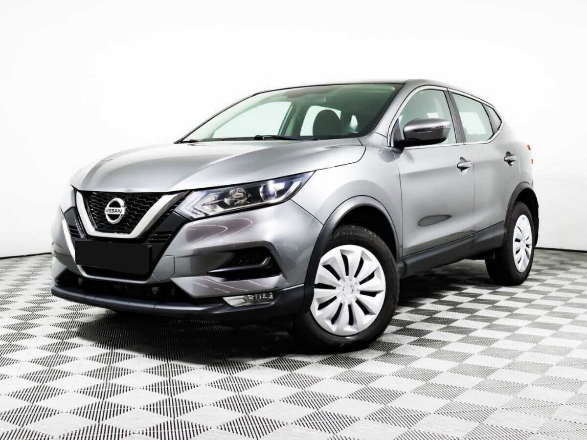 Nissan Qashqai, 2019 Фото №1