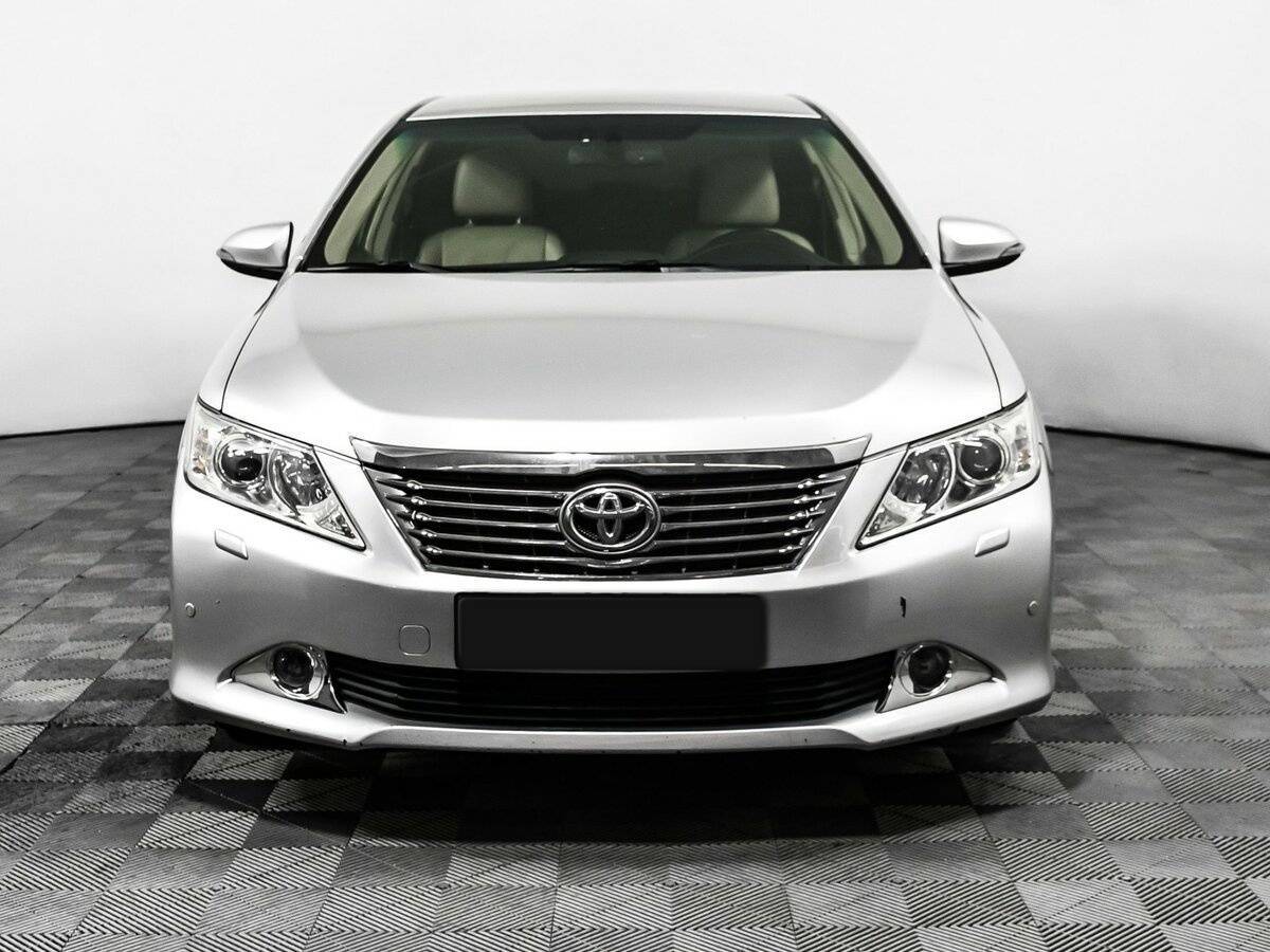 Toyota Camry, 2012 Фото №2