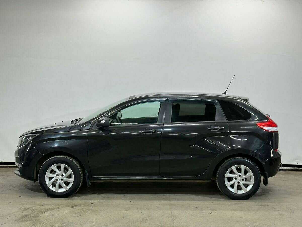 Lada (ВАЗ) XRAY, 2017 Фото №8