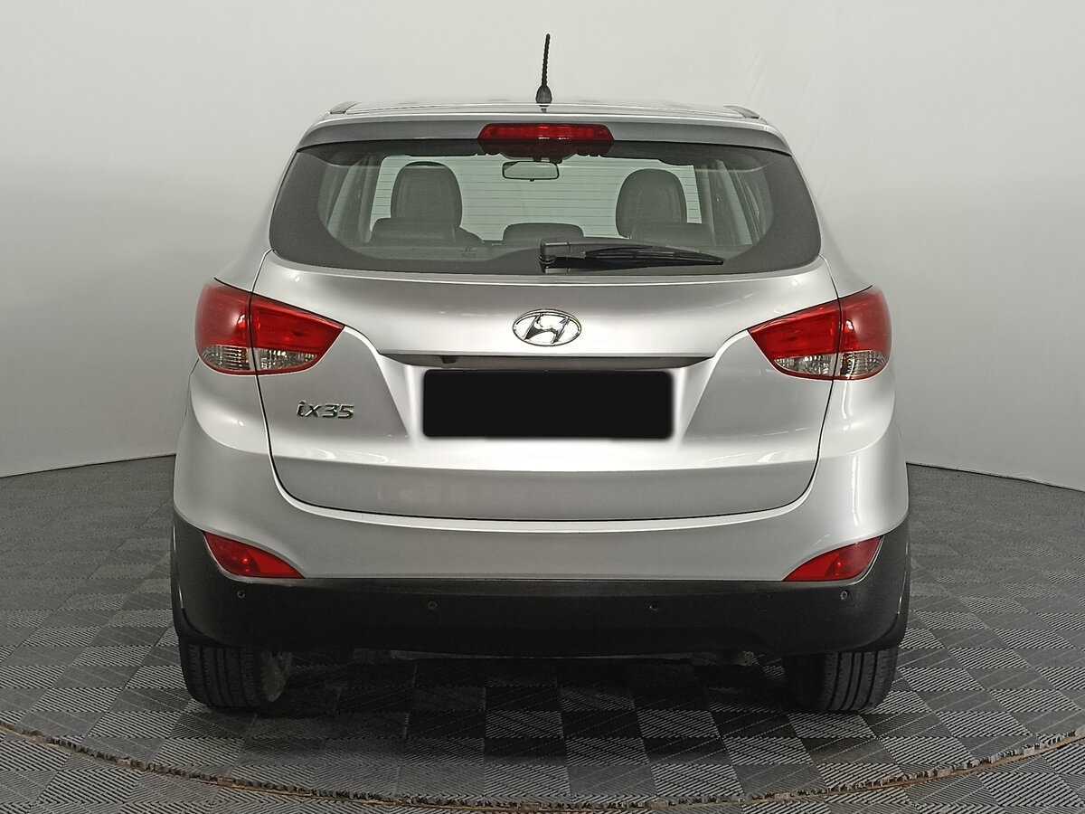 Hyundai ix35, 2013 Фото №5