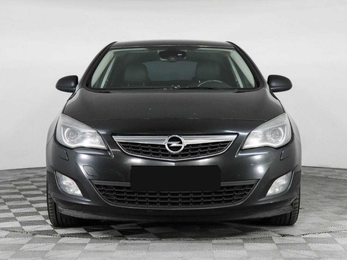 Opel Astra, 2012 Фото №2