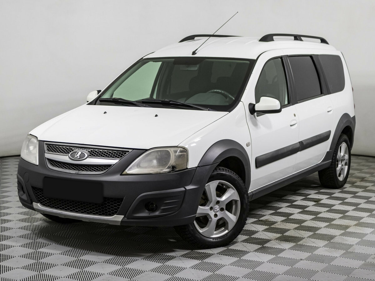 Lada (ВАЗ) Largus I, 2019 Фото №1