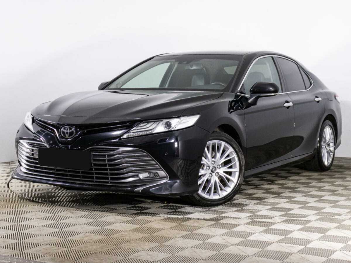 Toyota Camry, 2018 Фото №1