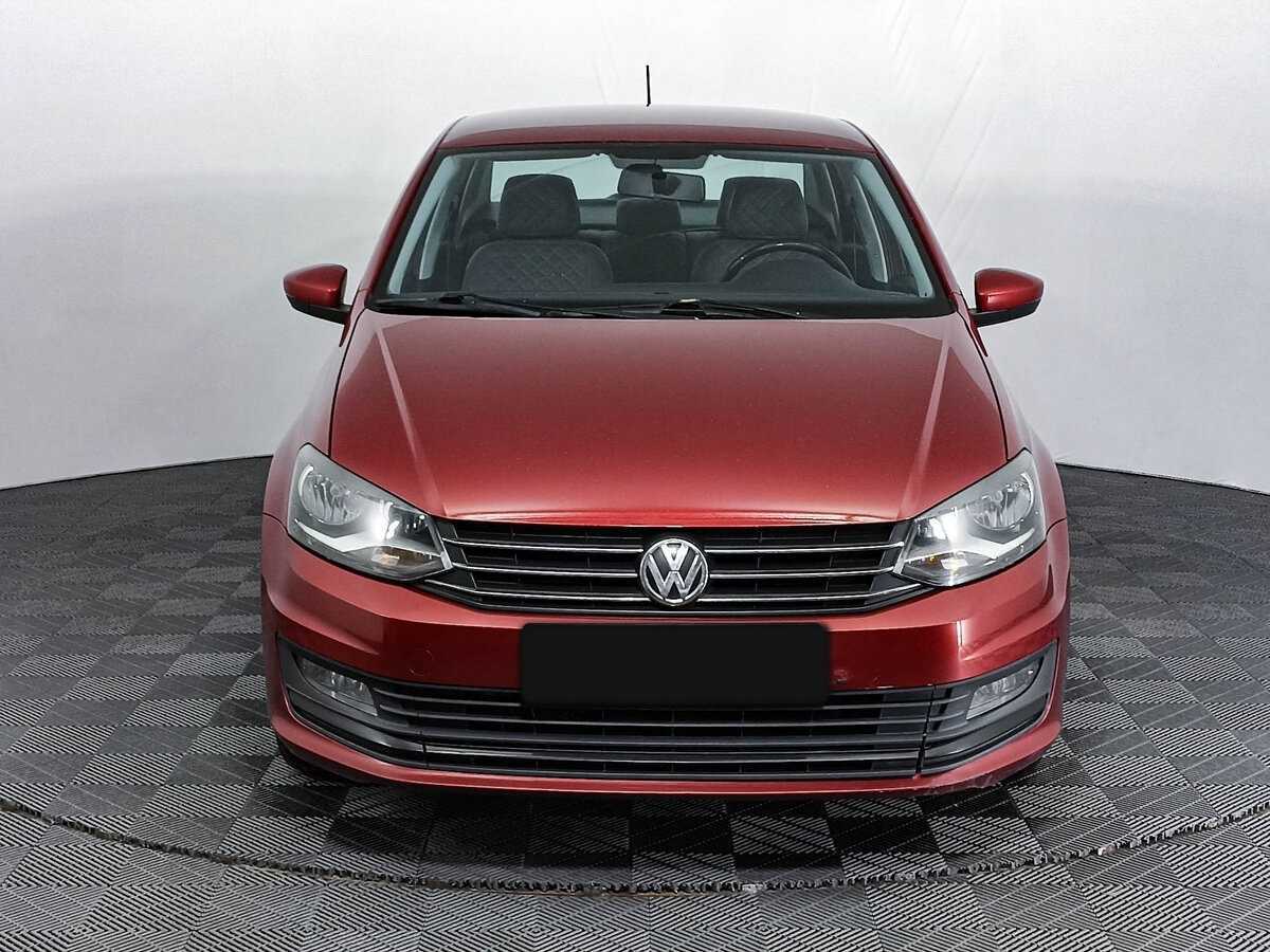 Volkswagen Polo, 2016 Фото №2