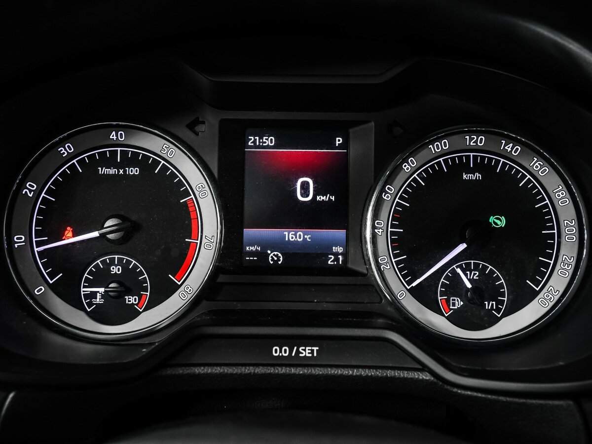 Skoda Octavia, 2018 Фото №10