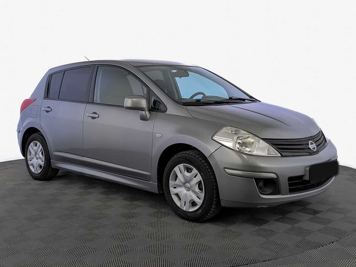 Nissan Tiida, 2013 Фото №3