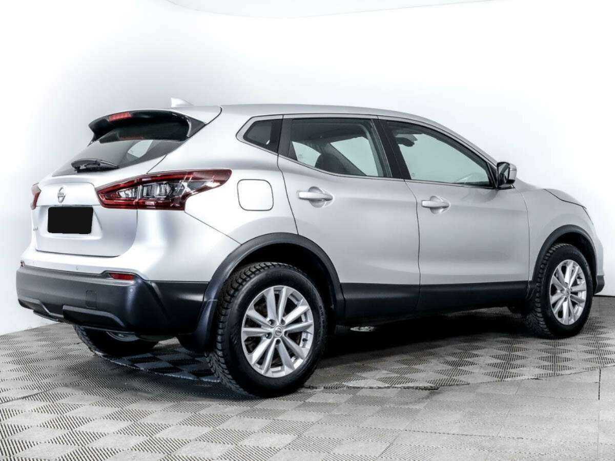 Nissan Qashqai, 2021 Фото №3