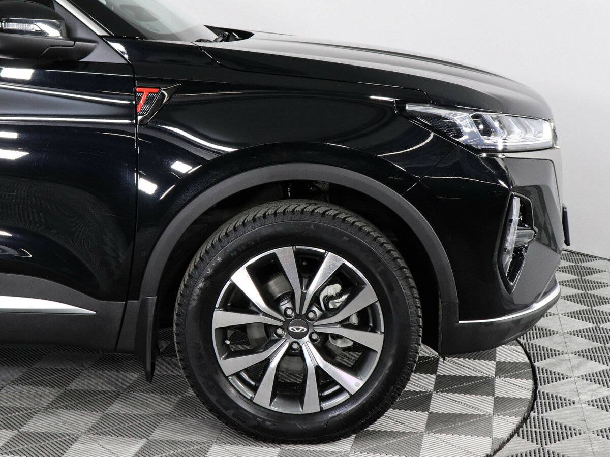 Chery Tiggo 7 Pro Max I, 2023 Фото №13