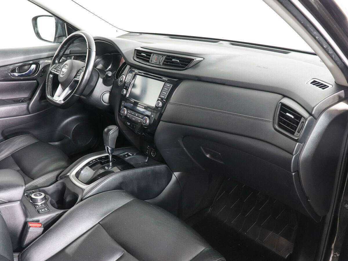 Nissan X-Trail, 2020 Фото №10