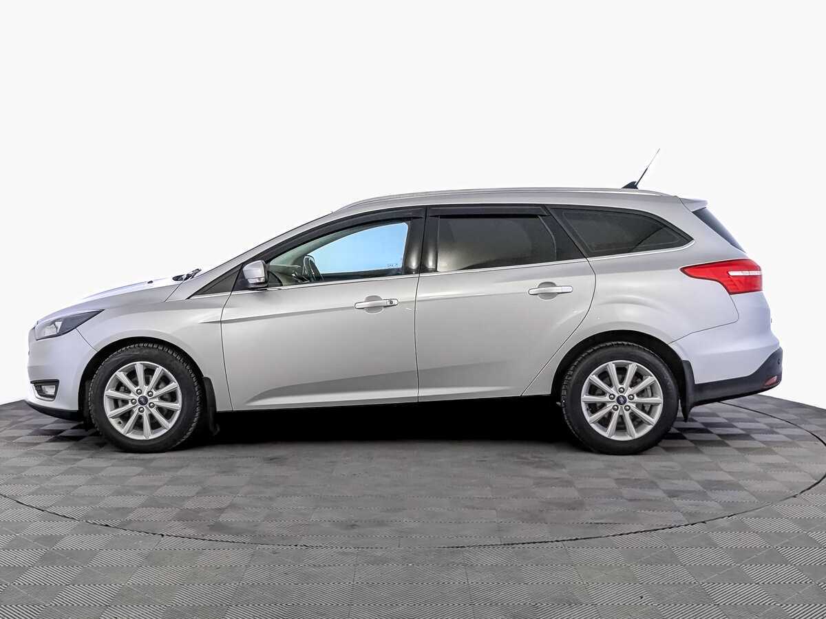 Ford Focus, 2017 Фото №8