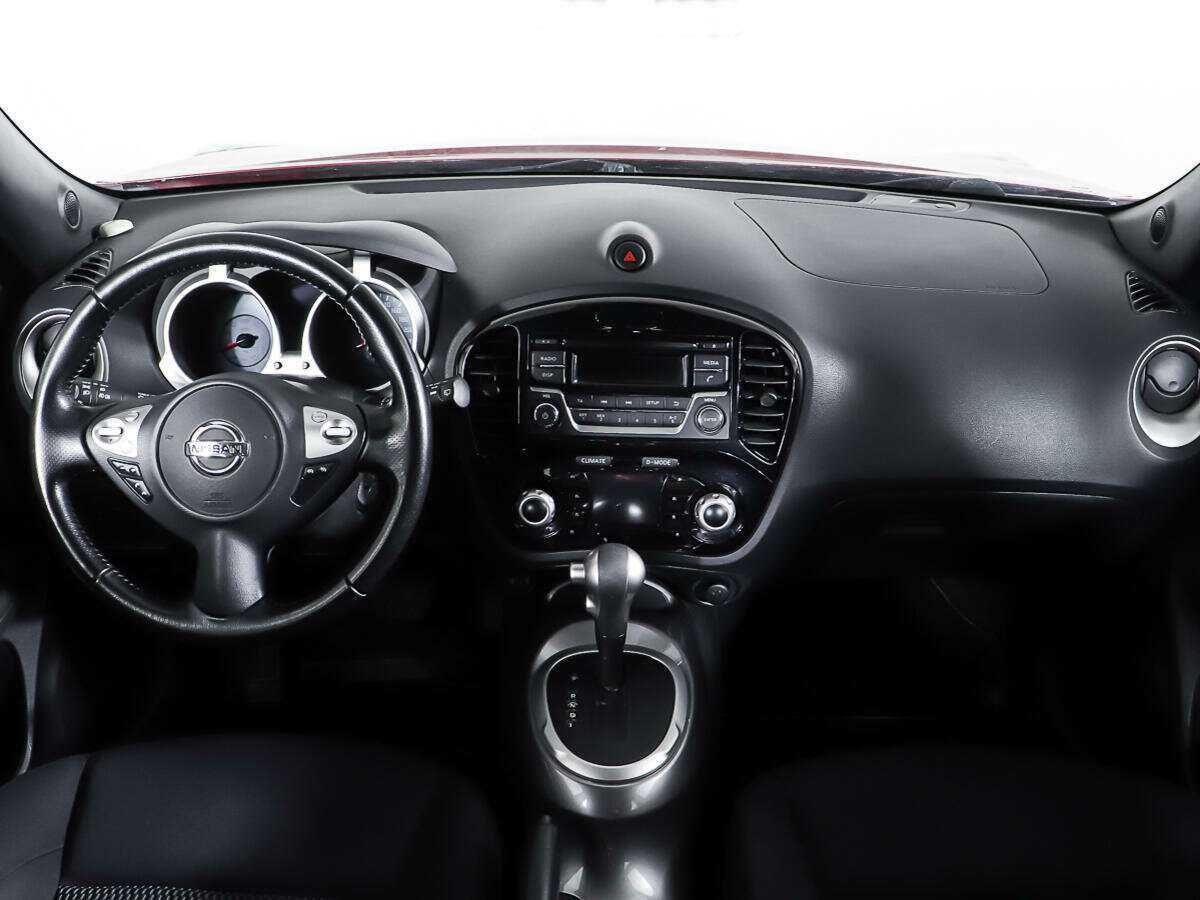 Nissan Juke, 2014 Фото №11