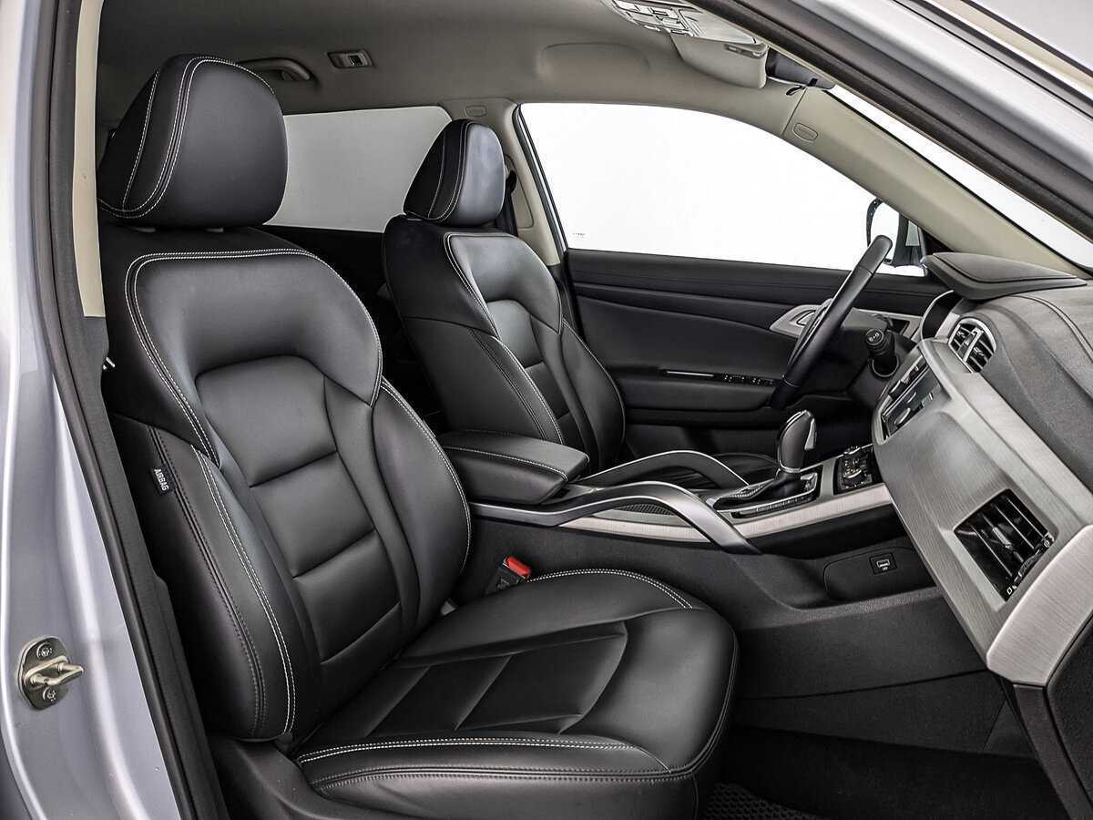 Geely Atlas, 2019 Фото №24