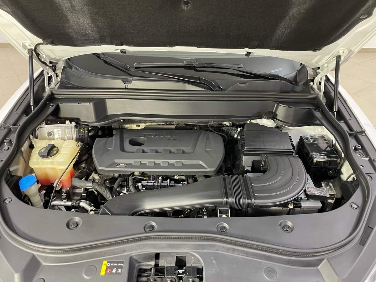 Haval F7x, 2022 Фото №16