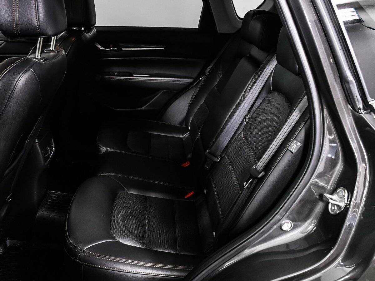 Mazda CX-5, 2018 Фото №13