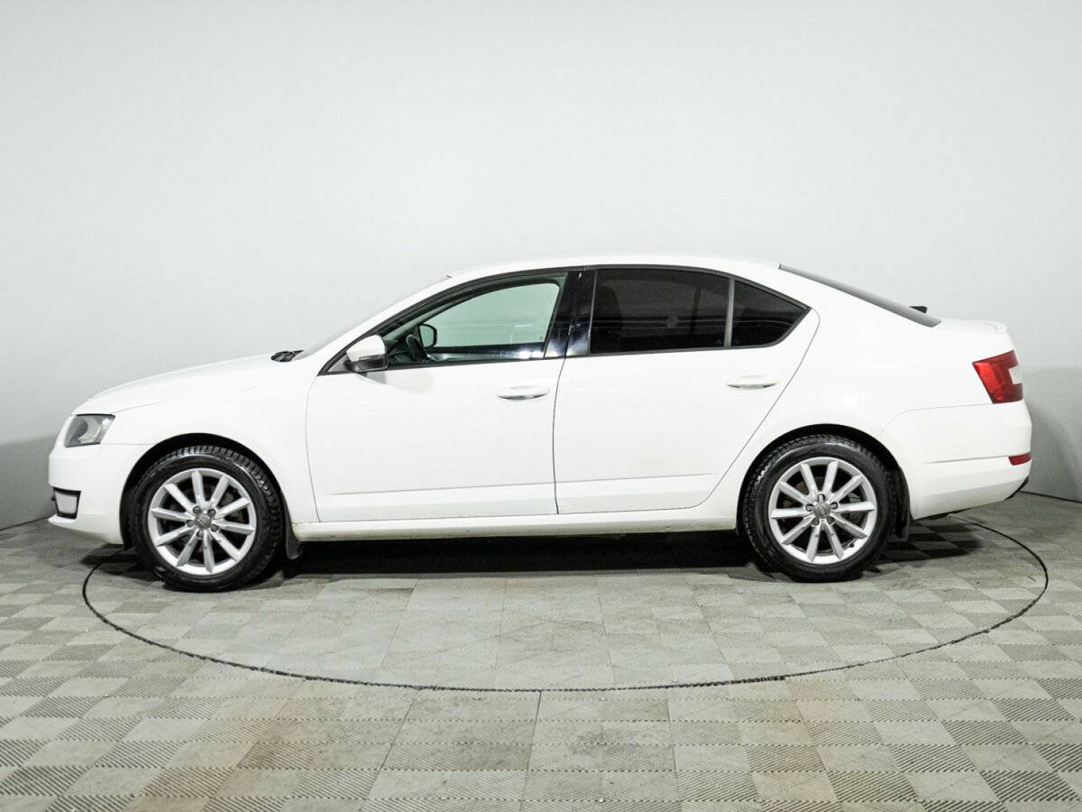 Skoda Octavia III (A7), 2014 Фото №7