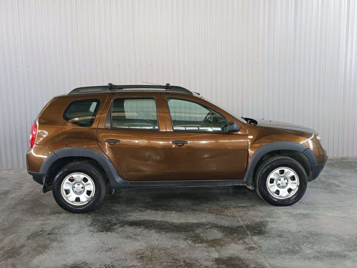 Renault Duster, 2012 Фото №4