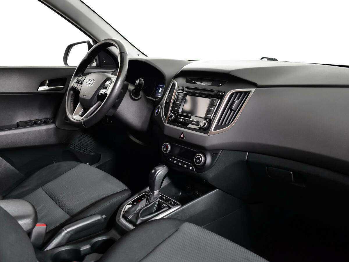 Hyundai Creta, 2019 Фото №7