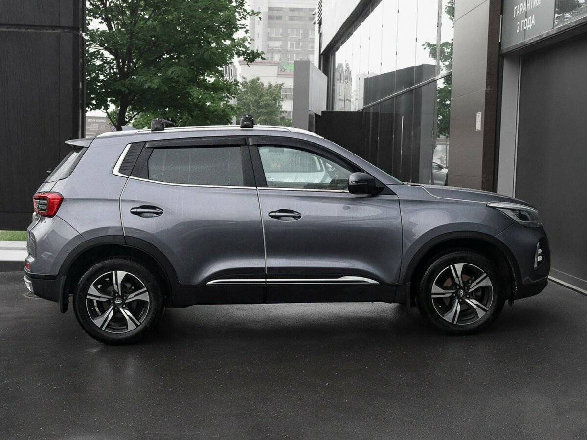 Chery Tiggo 4 Pro, 2023 Фото №3