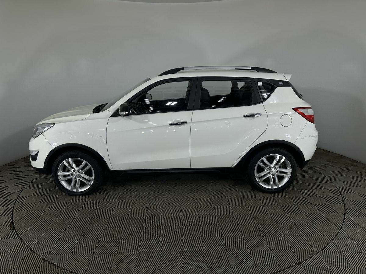 Changan CS35, 2019 Фото №4