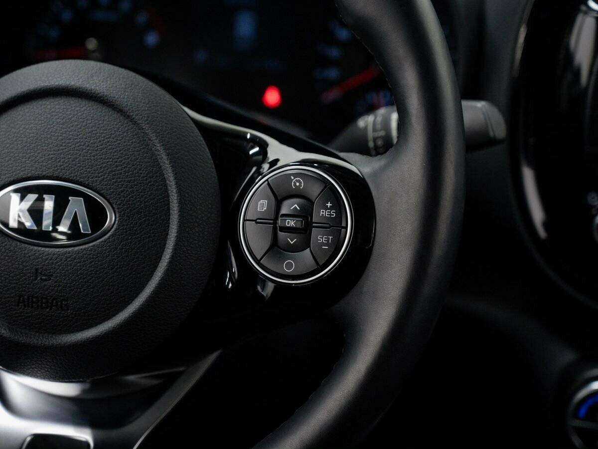 Kia Soul, 2020 Фото №14
