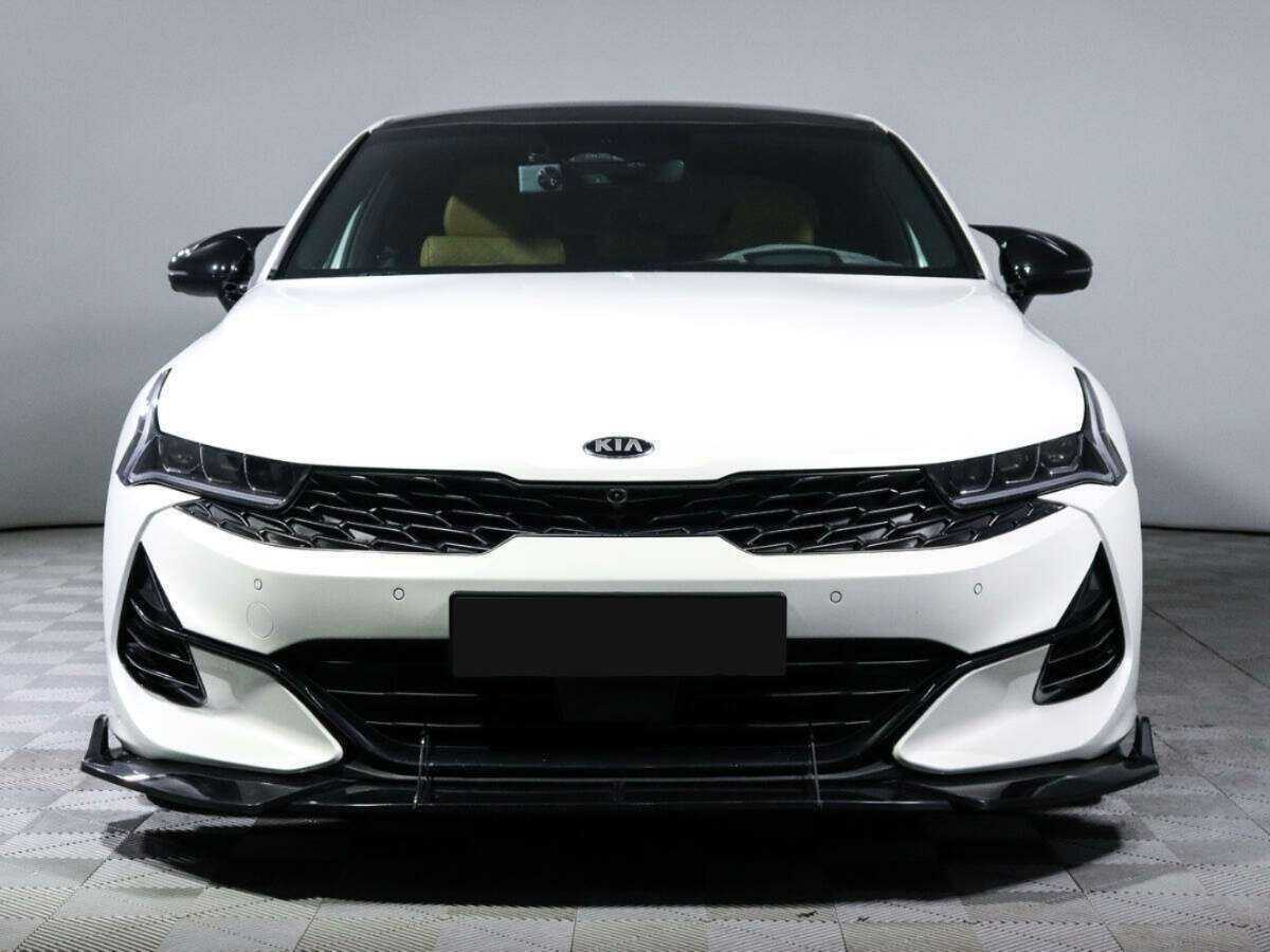 Kia K5, 2020 Фото №2