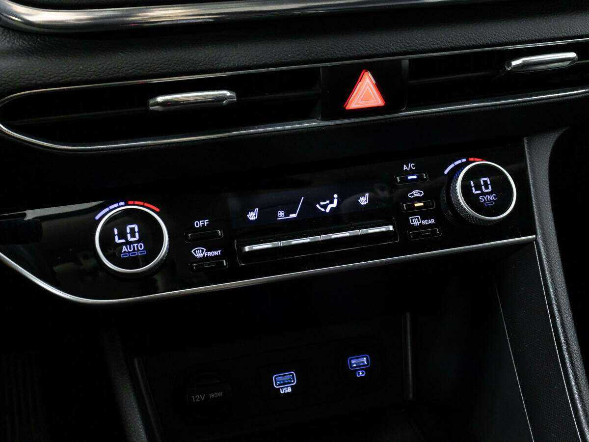 Hyundai Sonata, 2021 Фото №16