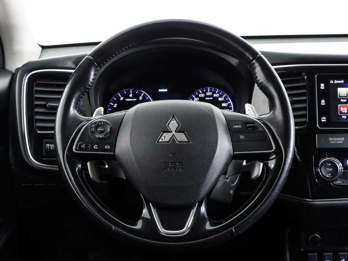 Mitsubishi Outlander, 2018 Фото №12