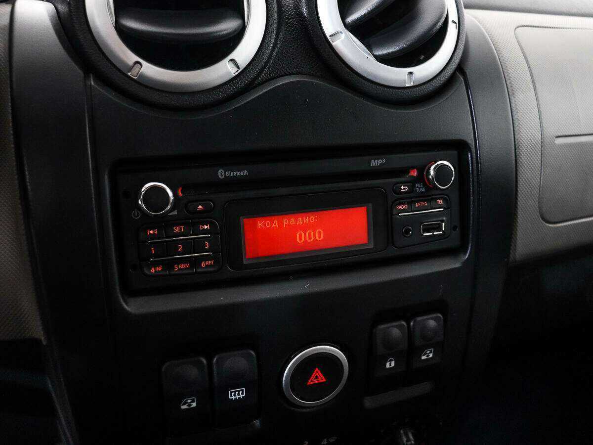 Lada (ВАЗ) Largus, 2017 Фото №12