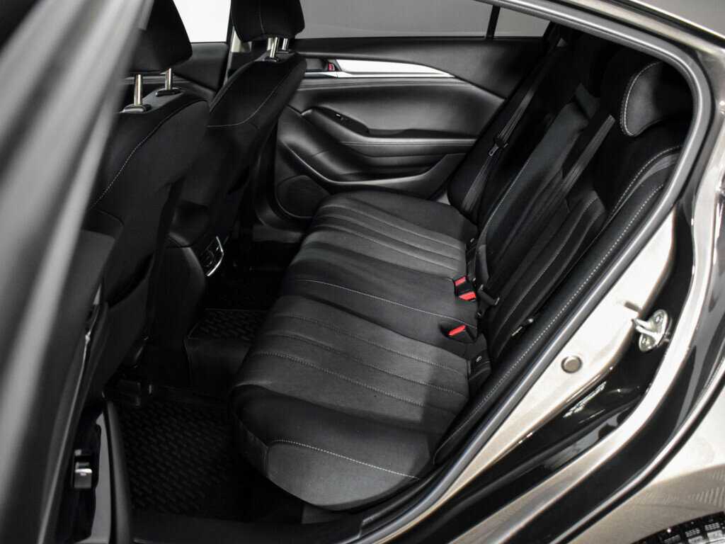 Mazda 6, 2019 Фото №12