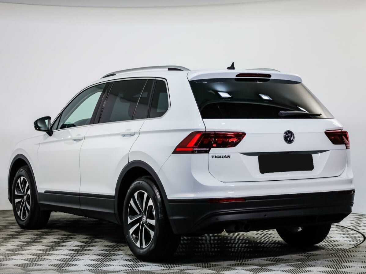 Volkswagen Tiguan L, 2019 Фото №6