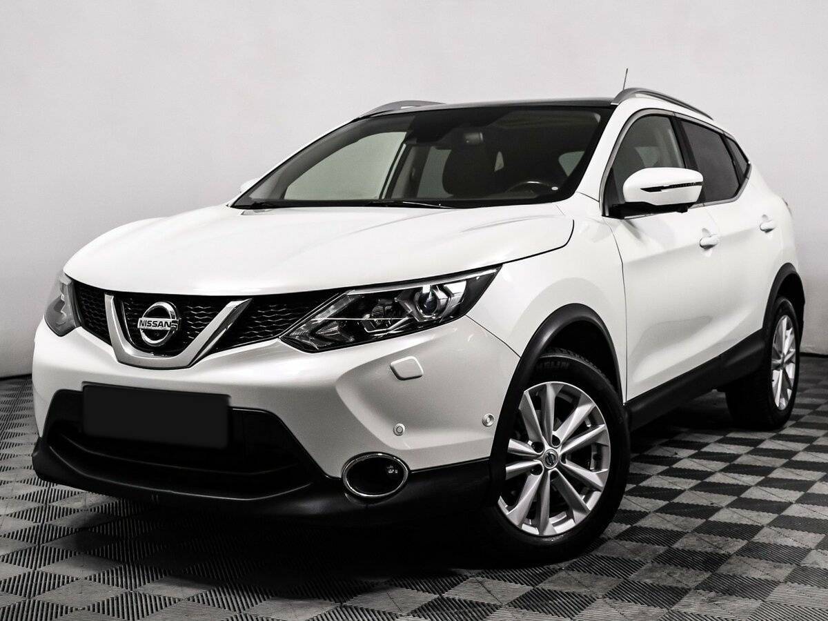 Nissan Qashqai, 2016 Фото №1