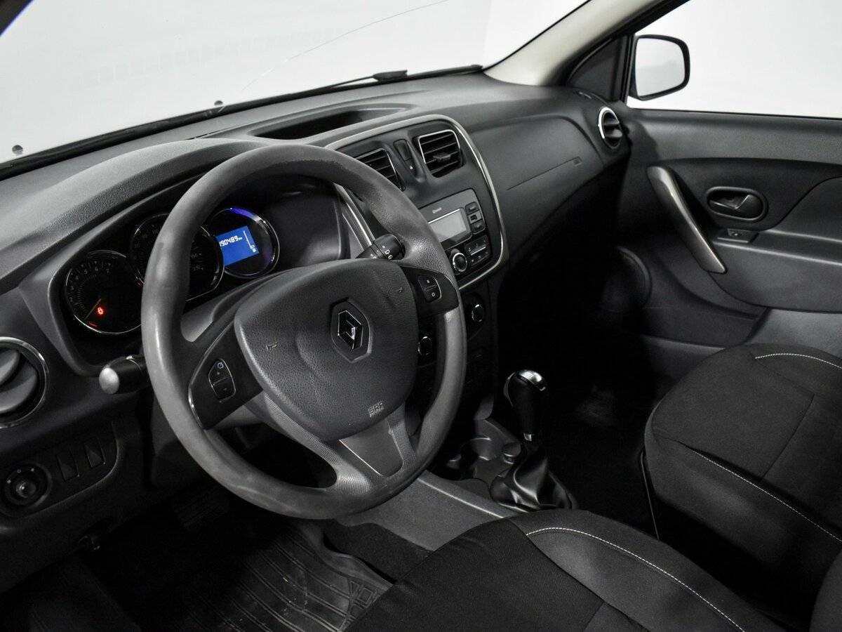 Renault Sandero Stepway, 2017 Фото №9