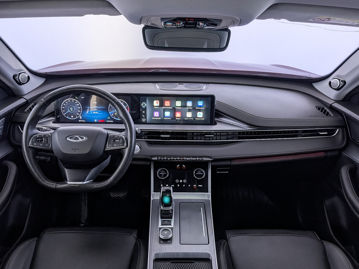 Chery Tiggo 7 Pro Max I, 2023 Фото №14