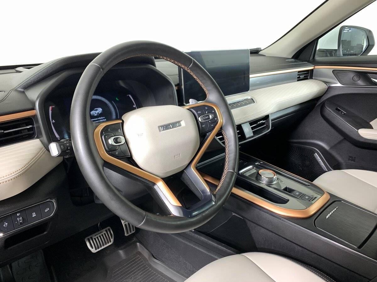 Haval Jolion, 2023 Фото №11