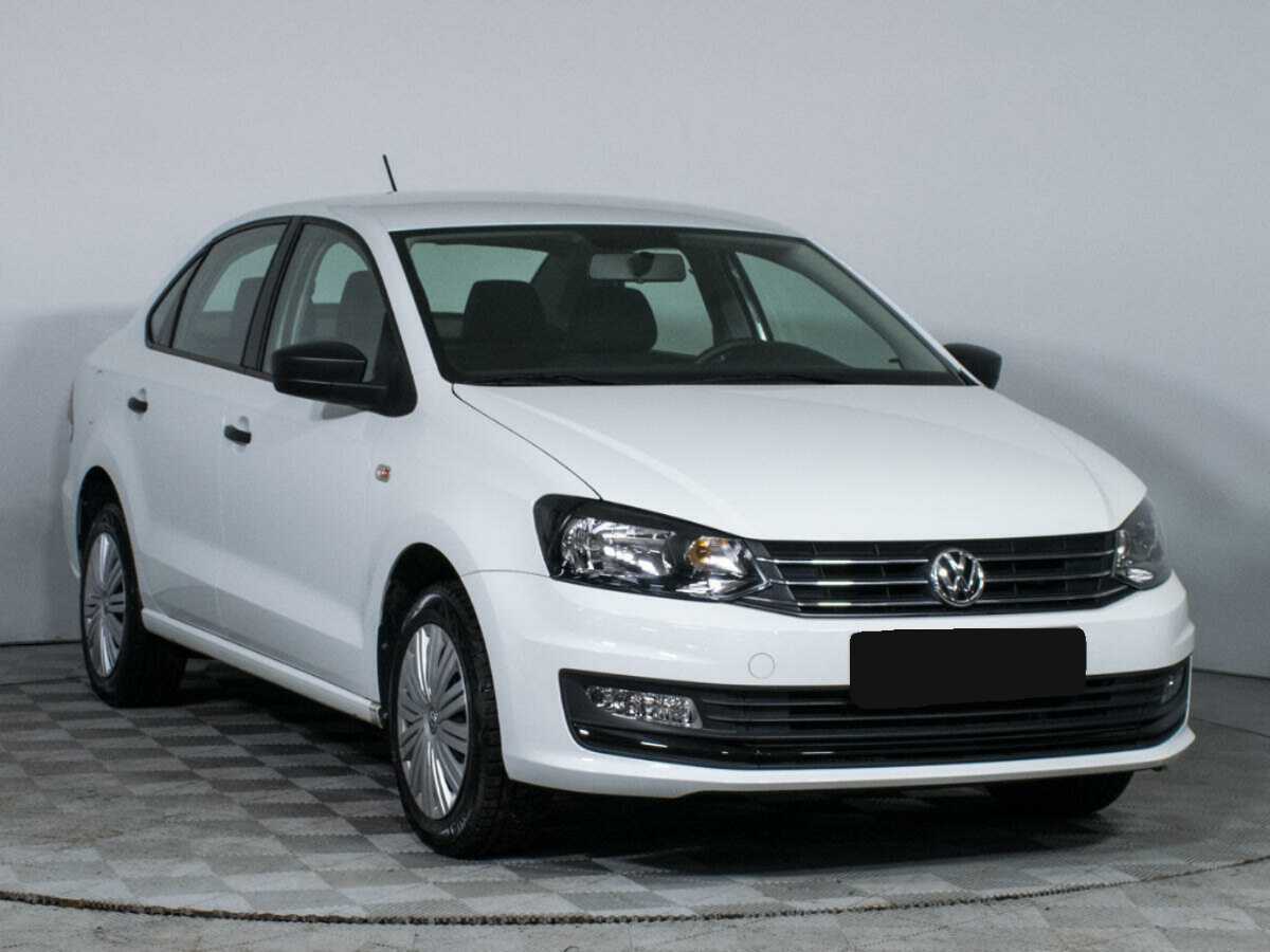 Volkswagen Polo, 2019 Фото №3