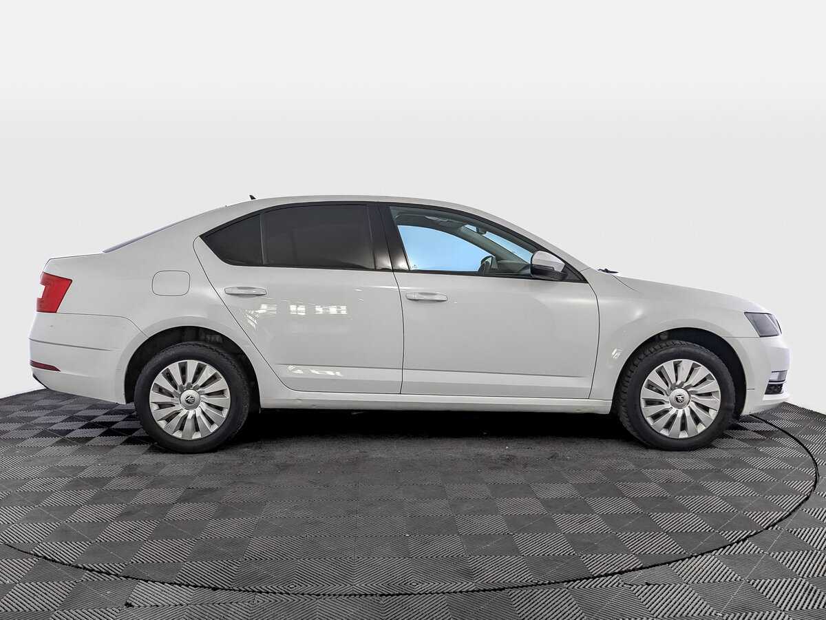 Skoda Octavia, 2017 Фото №4