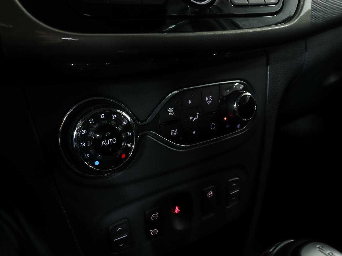 Renault Sandero Stepway, 2019 Фото №17