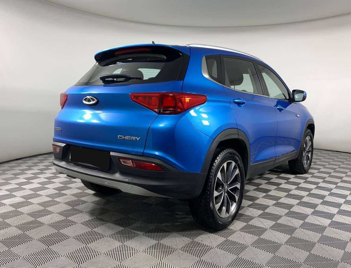 Chery Tiggo 7, 2019 Фото №5