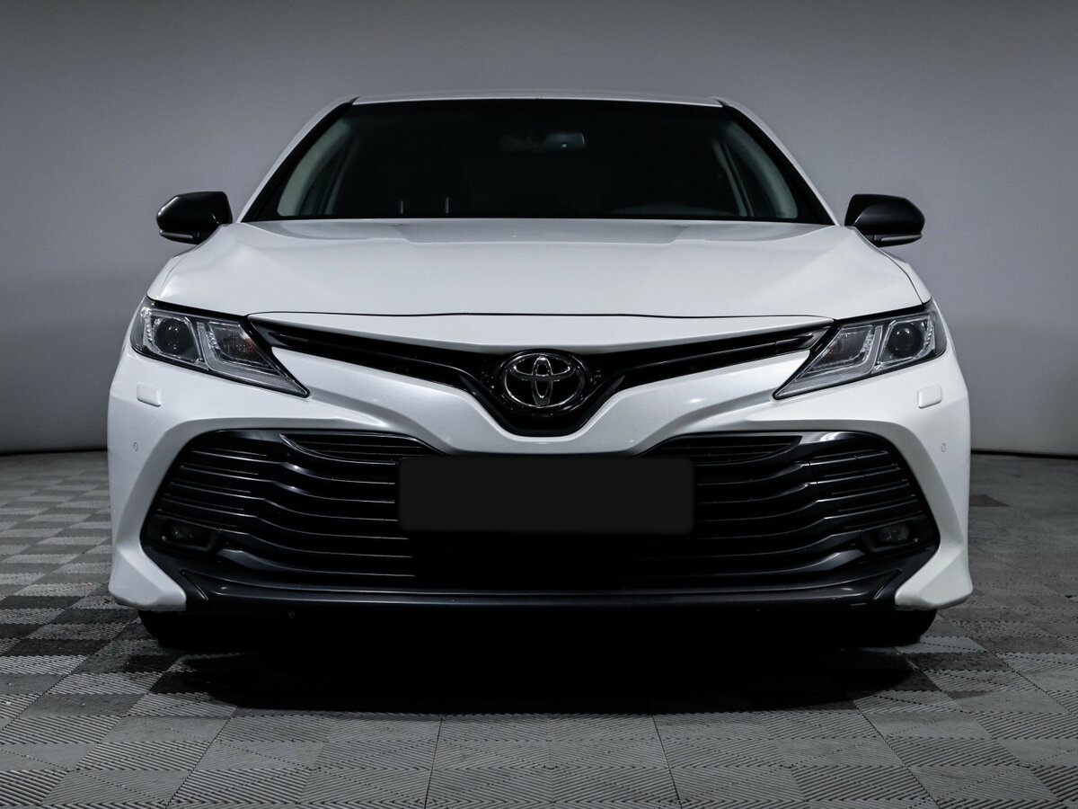 Toyota Camry VIII (XV70), 2020 Фото №2