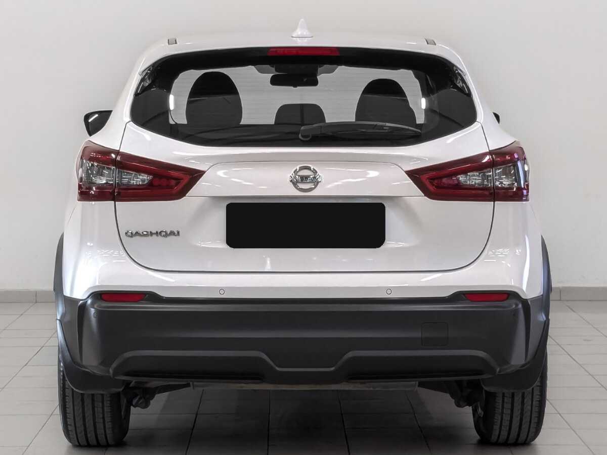Nissan Qashqai, 2021 Фото №6