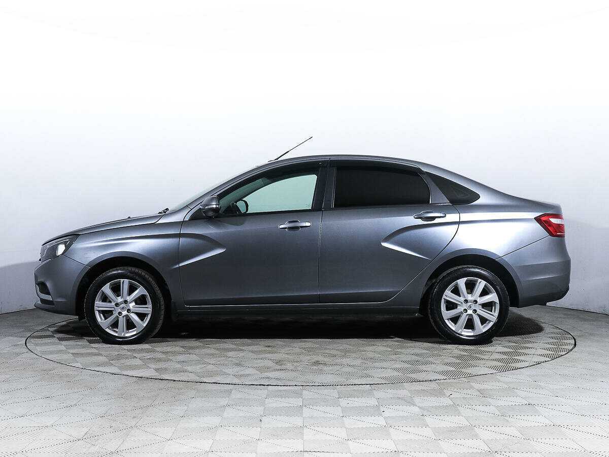 Lada (ВАЗ) Vesta, 2020 Фото №7