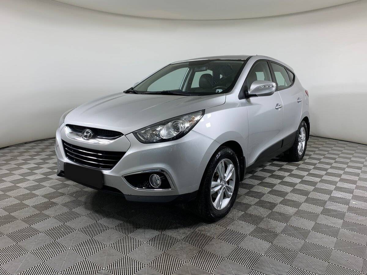 Hyundai ix35, 2012 Фото №1