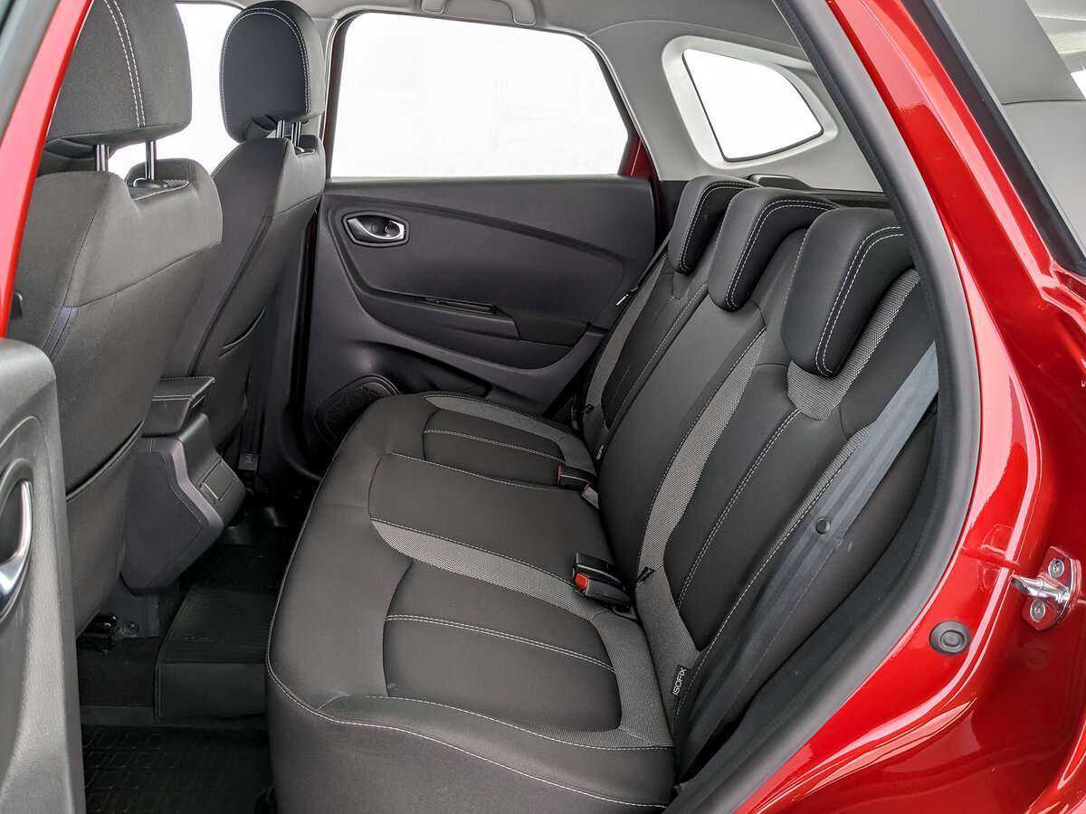 Renault Kaptur, 2022 Фото №9