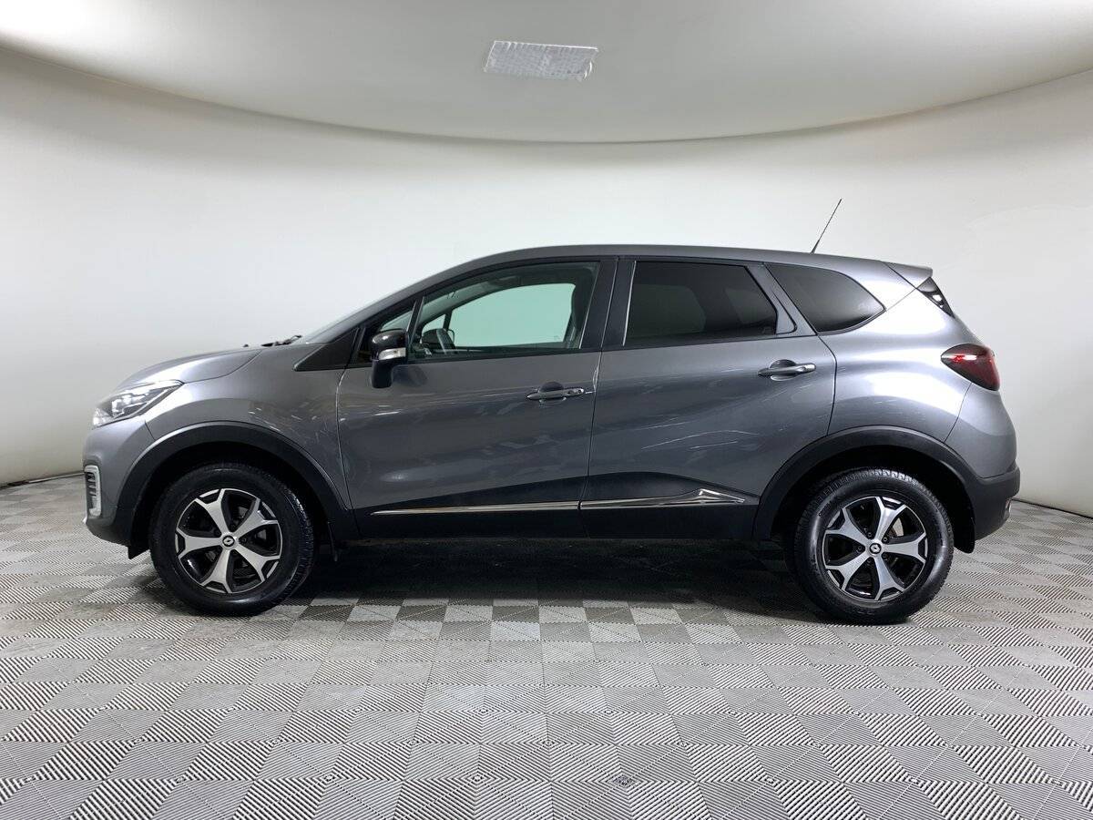 Renault Kaptur, 2019 Фото №8