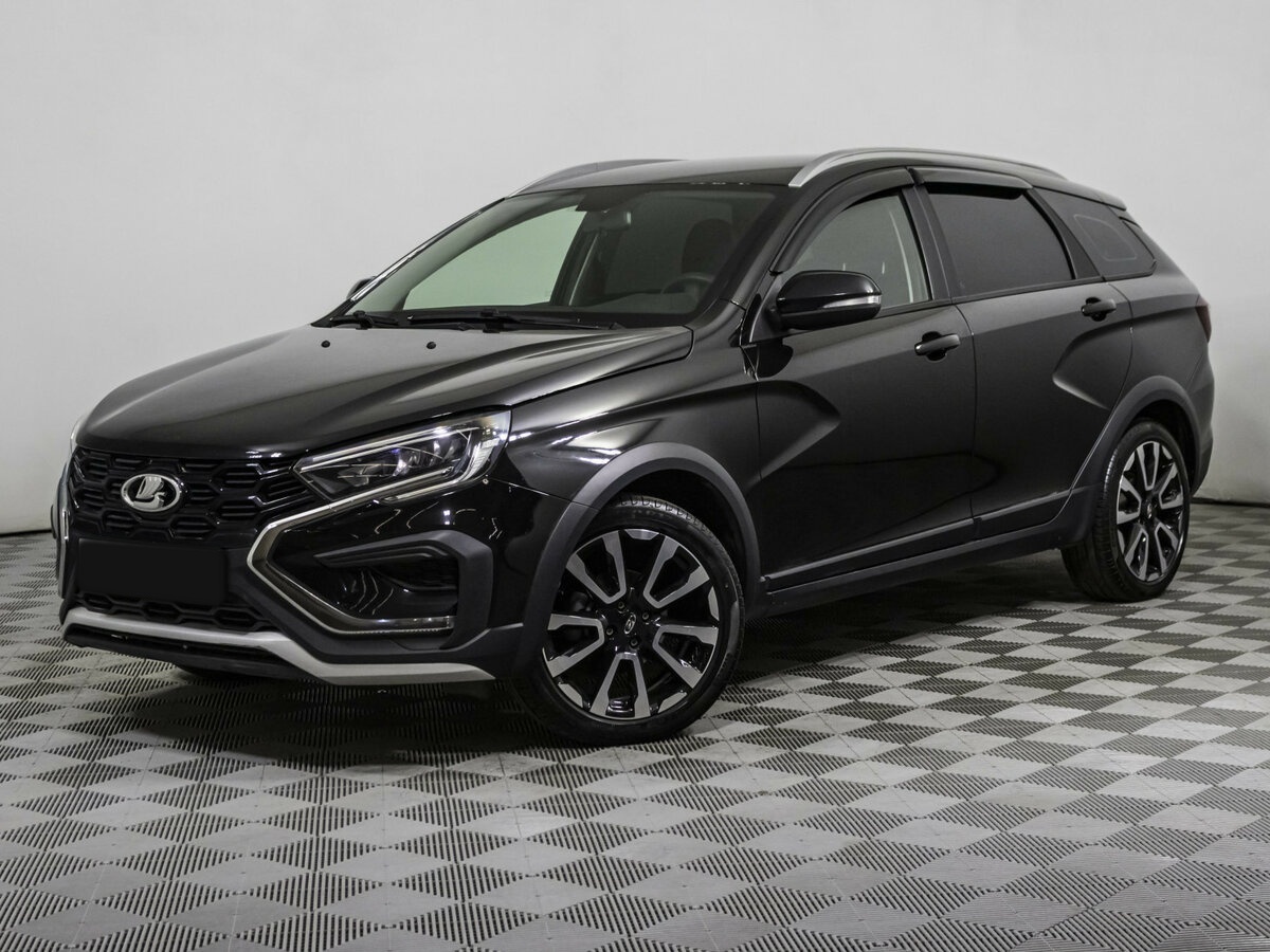 Lada (ВАЗ) Vesta SW Cross I Рестайлинг (NG), 2024 Фото №1