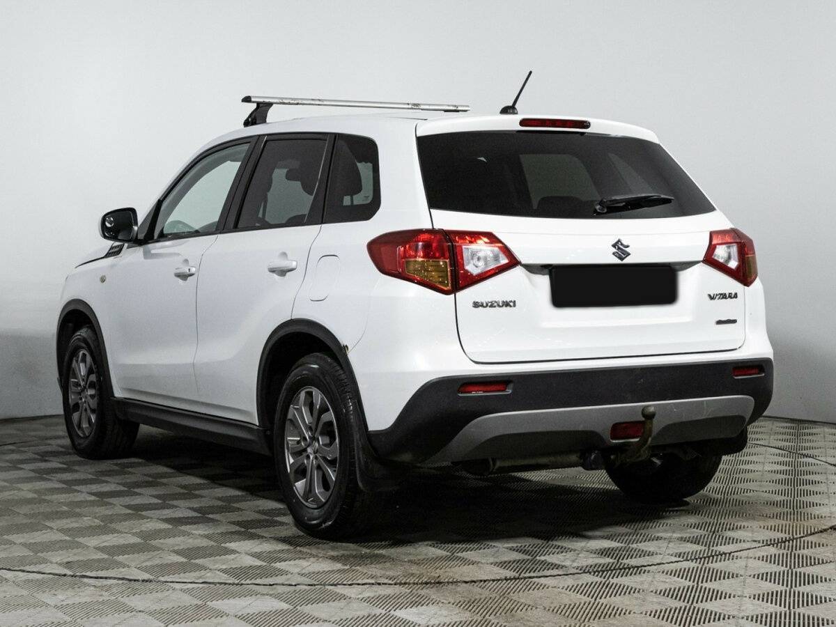 Suzuki Vitara, 2016 Фото №7