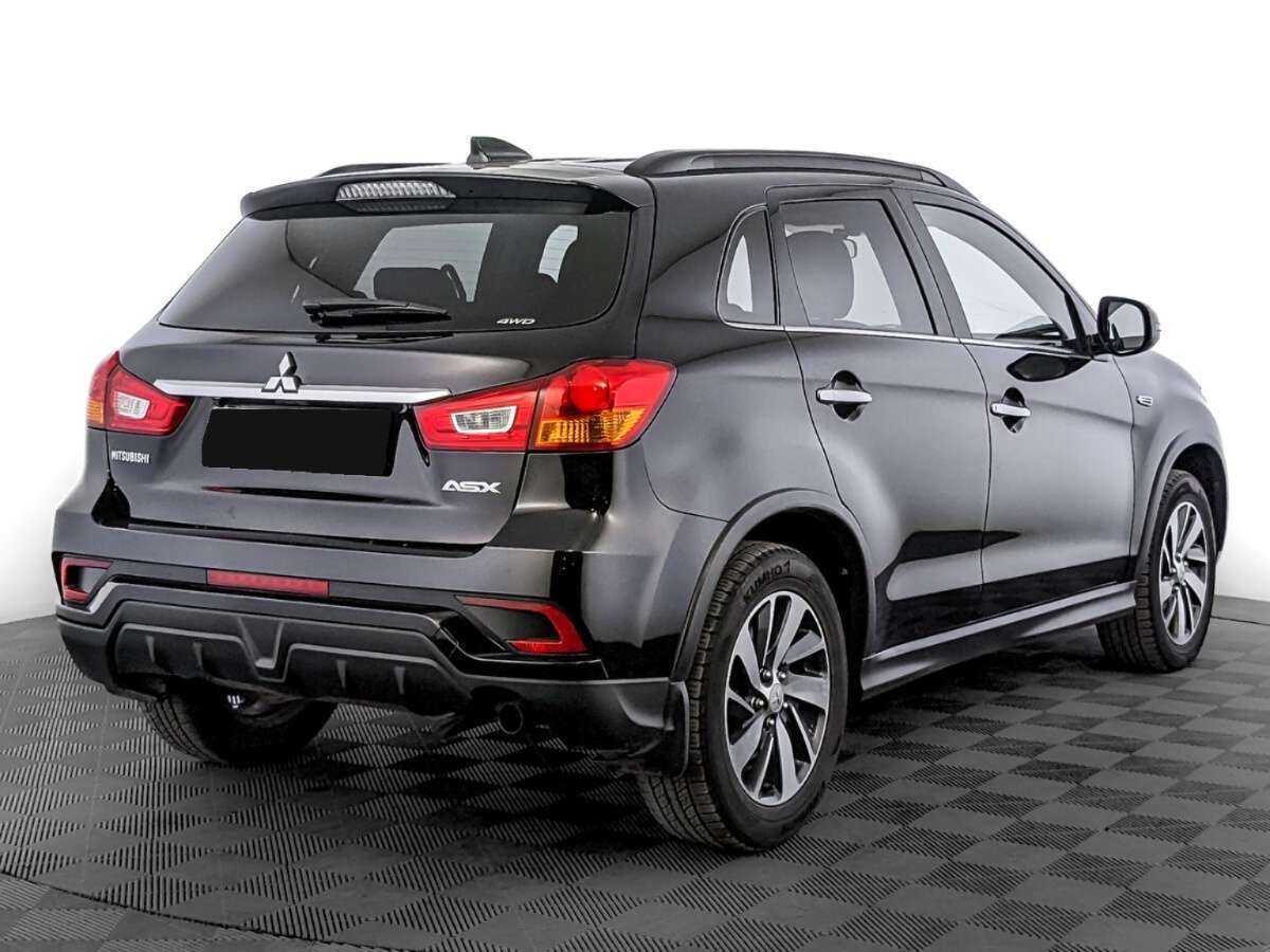 Mitsubishi ASX, 2019 Фото №5