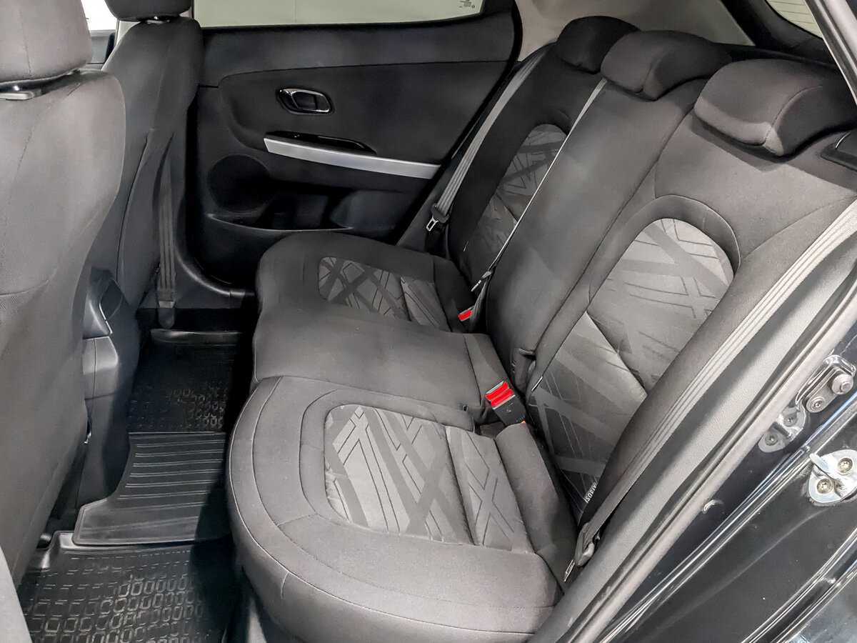 Kia Ceed, 2015 Фото №12