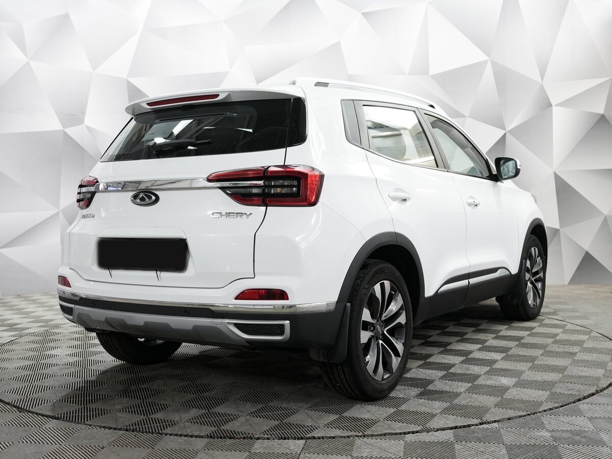 Chery Tiggo 4 I Рестайлинг, 2022 Фото №5