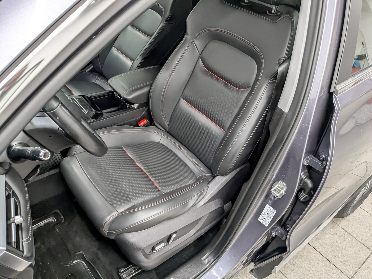Chery Tiggo 7 Pro I, 2022 Фото №20